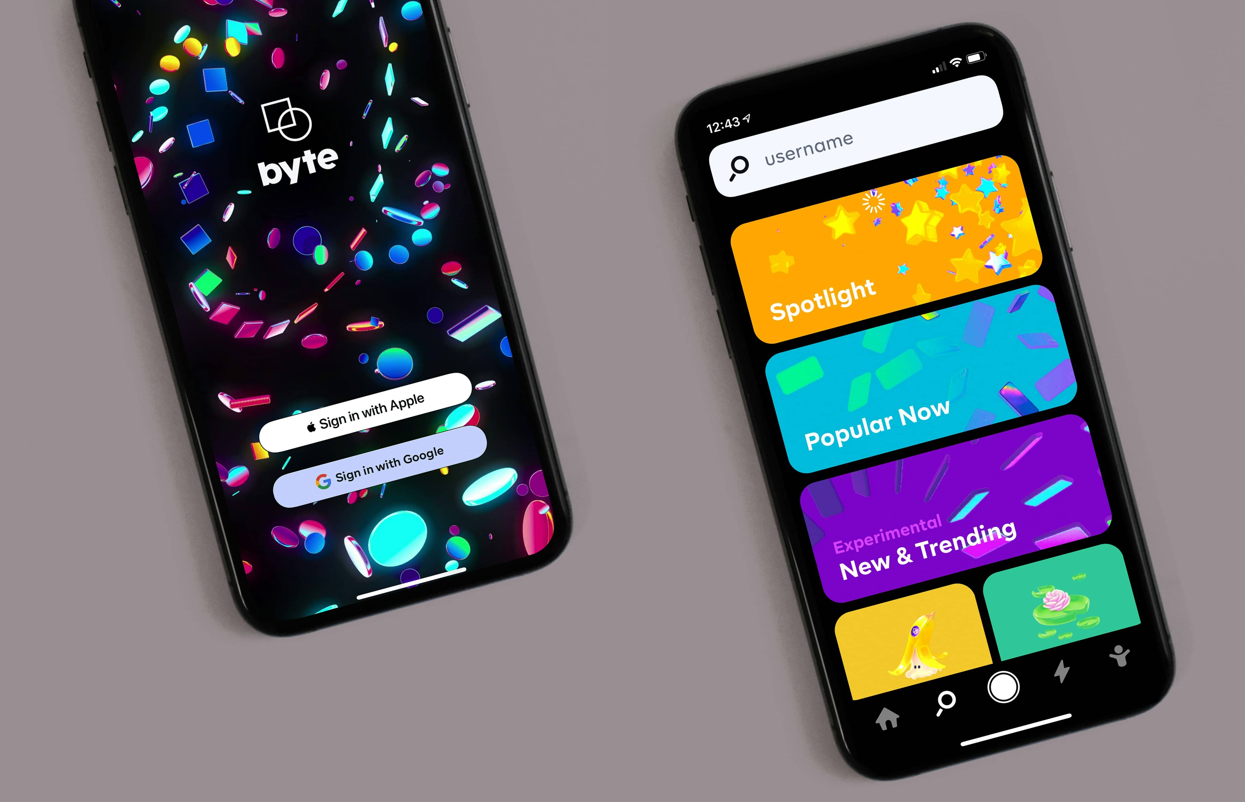 Byte App