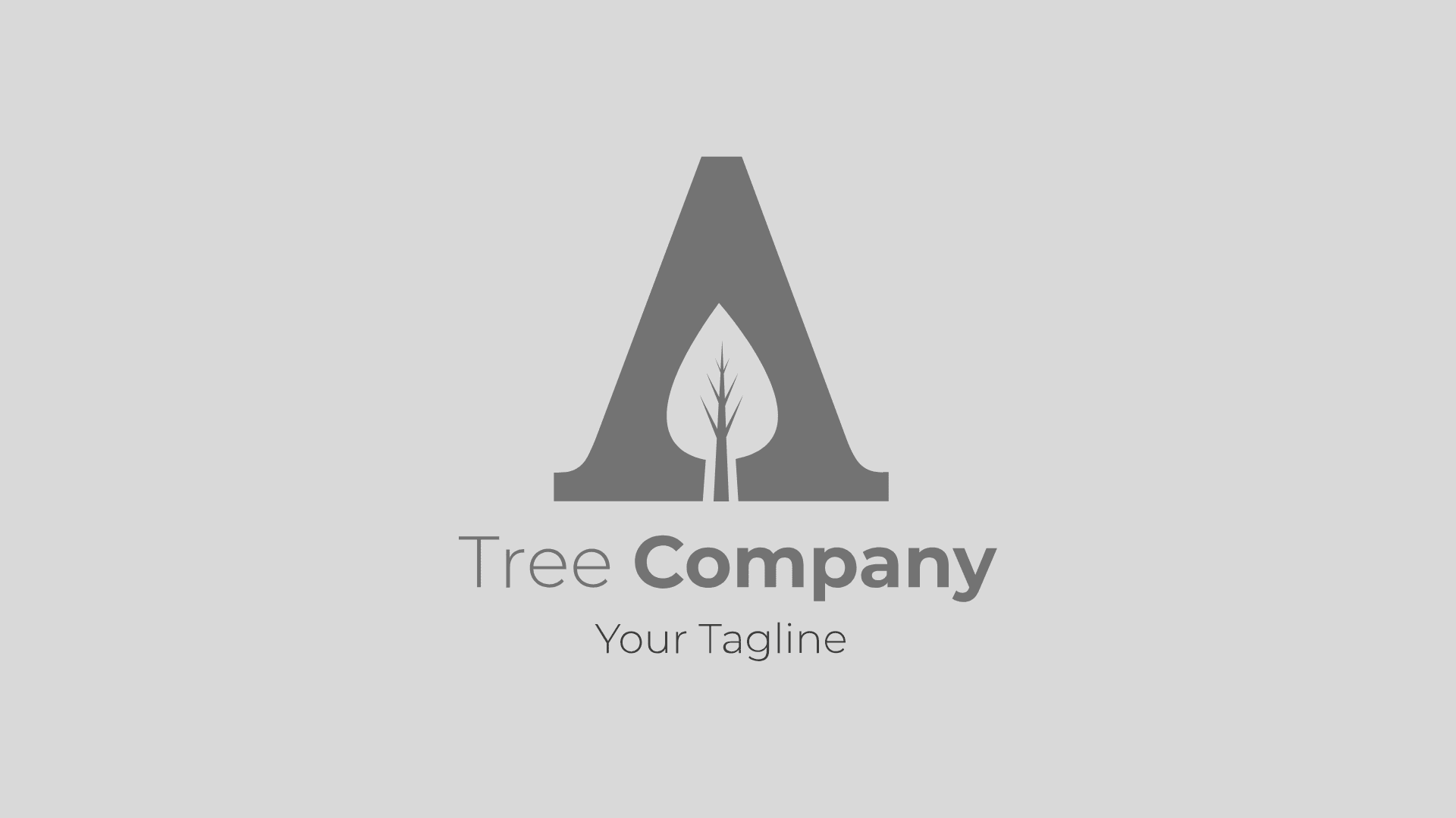 Logo Tree Company